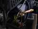 BullMach AQUANIS 25 - Petrol Water Pump - with 25 mm Fittings