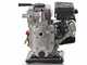 BullMach AQUANIS 25 - Petrol Water Pump - with 25 mm Fittings