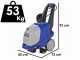 Annovi &amp; Reverberi 4590 - Hot water pressure washer - 160 bar - 500 l/h