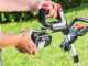 AL-KO Energy Flex GT 4030 - Battery grass trimmer - 36V/4Ah