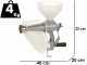 GRIFO SP3MAN - Manual N.3 Tomato Press 