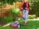 AL-KO 32.4 E Basic Care - Electric Lawn Aerator/Scarifier 1200 W