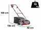 AL-KO 32.4 E Basic Care - Electric Lawn Aerator/Scarifier 1200 W
