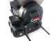 Grifo DMCI.18 - Stainless Steel Electric Grape Crusher-Destemmer - with Included Guards
