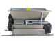 Grifo DMCI.18 - Stainless Steel Electric Grape Crusher-Destemmer - with Included Guards