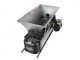 Grifo DMCI.18 - Stainless Steel Electric Grape Crusher-Destemmer - with Included Guards