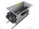 Grifo DMCI.18 - Stainless Steel Electric Grape Crusher-Destemmer - with Included Guards