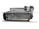 Grifo DMCI.18 - Stainless Steel Electric Grape Crusher-Destemmer - with Included Guards