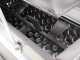 Grifo DMCI.18 - Stainless Steel Electric Grape Crusher-Destemmer - with Included Guards