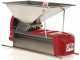 Grifo Deni INOX - electric destoner