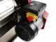 Grifo Deni INOX - electric destoner