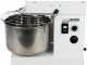 Mixer 3000 H2O - High hydration spiral mixer - Capacity 24Kg - Three-phase