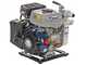 BullMach AQUANIS 30 - Petrol Water Pump - with 30 mm Fittings