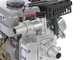 BullMach AQUANIS 30 - Petrol Water Pump - with 30 mm Fittings