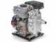 BullMach AQUANIS 30 - Petrol Water Pump - with 30 mm Fittings