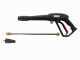 GeoTech Blasty 180 - Pressure washer with professional lance + Patio kit and pipe cleaner - 180 bar - 450 l/h