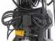 GeoTech Blasty 180 - Pressure washer with professional lance + Patio kit and pipe cleaner - 180 bar - 450 l/h