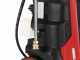 GeoTech Blasty 180 - Pressure washer with professional lance + Patio kit and pipe cleaner - 180 bar - 450 l/h