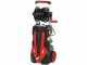 GeoTech Blasty 180 - Pressure washer with professional lance + Patio kit and pipe cleaner - 180 bar - 450 l/h