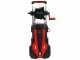 GeoTech Blasty 180 - Pressure washer with professional lance + Patio kit and pipe cleaner - 180 bar - 450 l/h