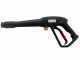 GeoTech Blasty 180 - Pressure washer with professional lance + Patio kit and pipe cleaner - 180 bar - 450 l/h