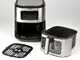Girmi FG88 Ecofrit Look - Digital air fryer