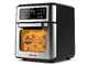 Girmi FG97 GenioPi&ugrave; - Electric Oven - Digital Air Fryer