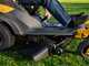 Stiga Gyro 500e - Battery-powered Axial Riding-on Mower - 48V/40Ah Battery-powered Electric Engine