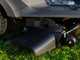 Stiga Gyro 500e - Battery-powered Axial Riding-on Mower - 48V/40Ah Battery-powered Electric Engine