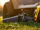 Stiga Gyro 500e - Battery-powered Axial Riding-on Mower - 48V/40Ah Battery-powered Electric Engine