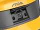 Stiga Gyro 500e - Battery-powered Axial Riding-on Mower - 48V/40Ah Battery-powered Electric Engine