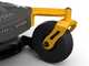 Stiga Gyro 500e - Battery-powered Axial Riding-on Mower - 48V/40Ah Battery-powered Electric Engine