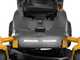 Stiga Gyro 500e - Battery-powered Axial Riding-on Mower - 48V/40Ah Battery-powered Electric Engine