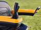 Stiga Gyro 500e - Battery-powered Axial Riding-on Mower - 48V/40Ah Battery-powered Electric Engine