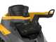 Stiga Gyro 500e - Battery-powered Axial Riding-on Mower - 48V/40Ah Battery-powered Electric Engine
