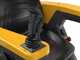 Stiga Gyro 500e - Battery-powered Axial Riding-on Mower - 48V/40Ah Battery-powered Electric Engine