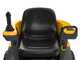 Stiga Gyro 500e - Battery-powered Axial Riding-on Mower - 48V/40Ah Battery-powered Electric Engine