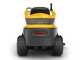 Stiga Gyro 500e - Battery-powered Axial Riding-on Mower - 48V/40Ah Battery-powered Electric Engine