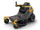 Stiga Gyro 500e - Battery-powered Axial Riding-on Mower - 48V/40Ah Battery-powered Electric Engine