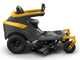 Stiga Gyro 500e - Battery-powered Axial Riding-on Mower - 48V/40Ah Battery-powered Electric Engine