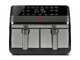 Girmi FG22 Ecofrit Bis - Digital Double Basket Air Fryer