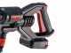 AL-KO PW 1850 - Battery-operated pressure washer gun - 18V/2,5Ah