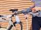 AL-KO PW 1850 - Battery-operated pressure washer gun - 18V/2,5Ah