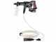 AL-KO PW 1850 - Battery-operated pressure washer gun - 18V/2,5Ah