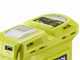 Ryobi RY18BI150B-0 - Inverter 18V 2Ah - Power 150 W - Charger function
