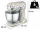 DCG MaxiChef FL1530 - Family Line Dough Mixer
