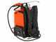Stocker Ergomist 15 - Battery-powered Backpack Sprayer Pump - 15 L Tank - 21V - 4Ah