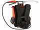 Stocker Ergomist 15 - Battery-powered Backpack Sprayer Pump - 15 L Tank - 21V - 4Ah