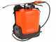 Stocker Ergomist 15 - Battery-powered Backpack Sprayer Pump - 15 L Tank - 21V - 4Ah