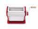 Imperia Gran Gourmet Rosso - Manual Stainless Steel Pasta Maker